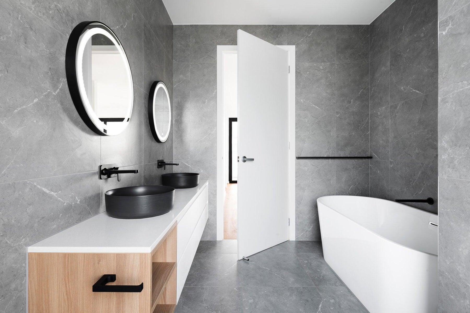 Best 60 Inch Bathroom Vanity - Sea & Stone Bath