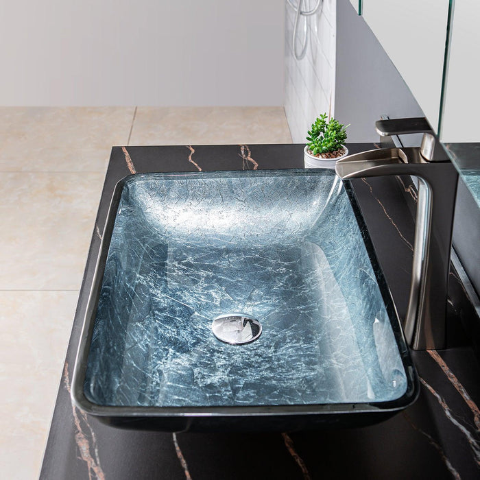 Vinnova Udine Vessel Bathroom Sink - Sea & Stone Bath