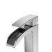 Vinnova Liberty Single-Handle Basin Bathroom Faucet - Sea & Stone Bath