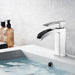 Vinnova Liberty Single-Handle Basin Bathroom Faucet - Sea & Stone Bath