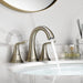 Vinnova Beverly Two-Handle 8-Inch Widespread Bathroom Faucet - Sea & Stone Bath