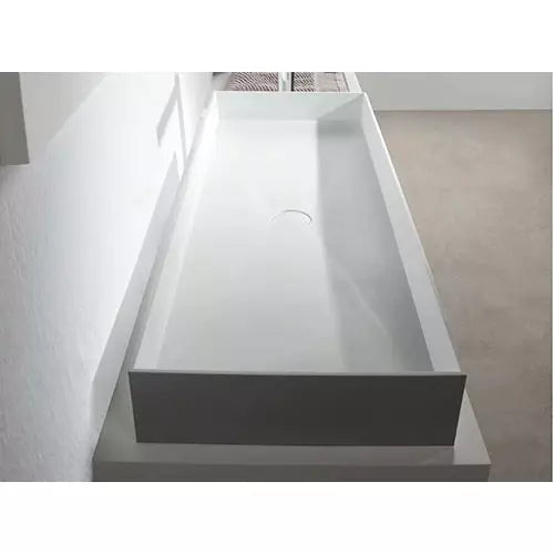Ideavit Solidjoy-100 Freestanding Washbasin - Sea & Stone Bath