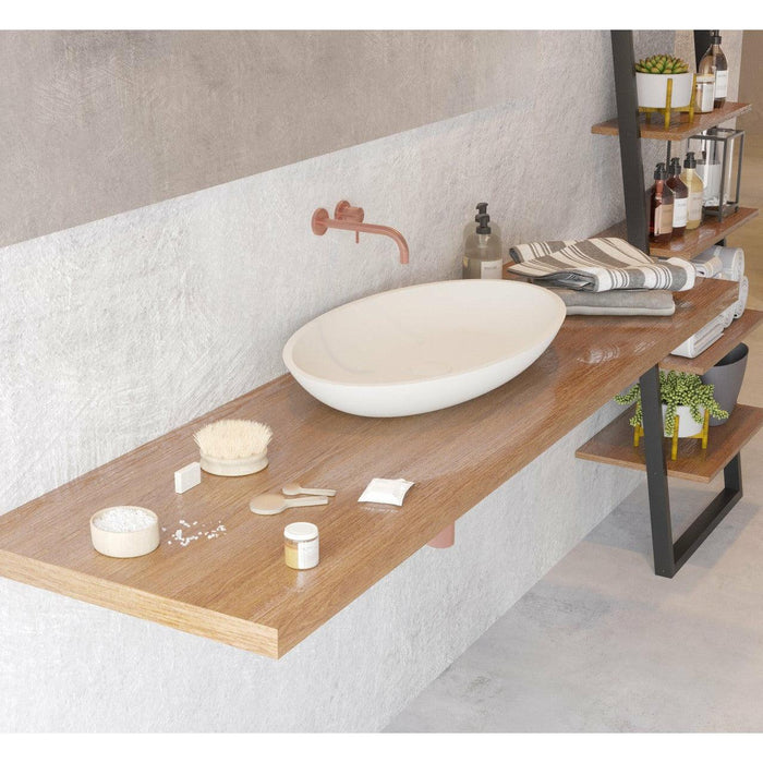 Ideavit Solidjazz Freestanding Washbasin - Sea & Stone Bath