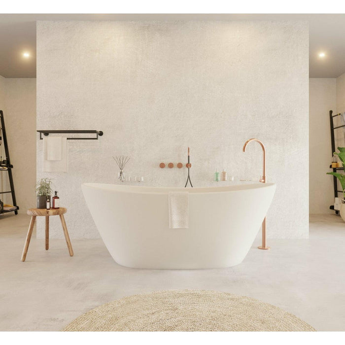 Ideavit Solidseal Freestanding Bathtub - Sea & Stone Bath