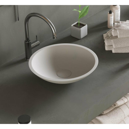 Ideavit Solidfox Freestanding Washbasin - Sea & Stone Bath