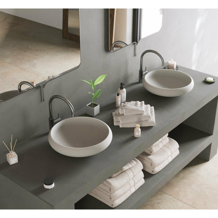 Ideavit Solidego Freestanding Washbasin - Sea & Stone Bath