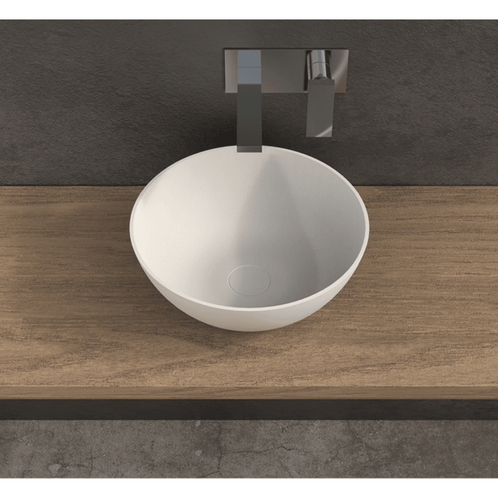 Ideavit Solidthin Freestanding Washbasin - Sea & Stone Bath