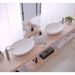 Ideavit Solidthin-OV Freestanding Washbasin - Sea & Stone Bath
