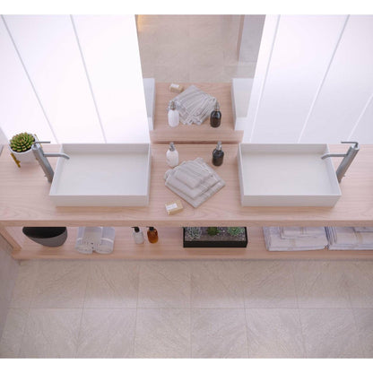 Ideavit Solidjoy-50 Freestanding Washbasin - Sea & Stone Bath