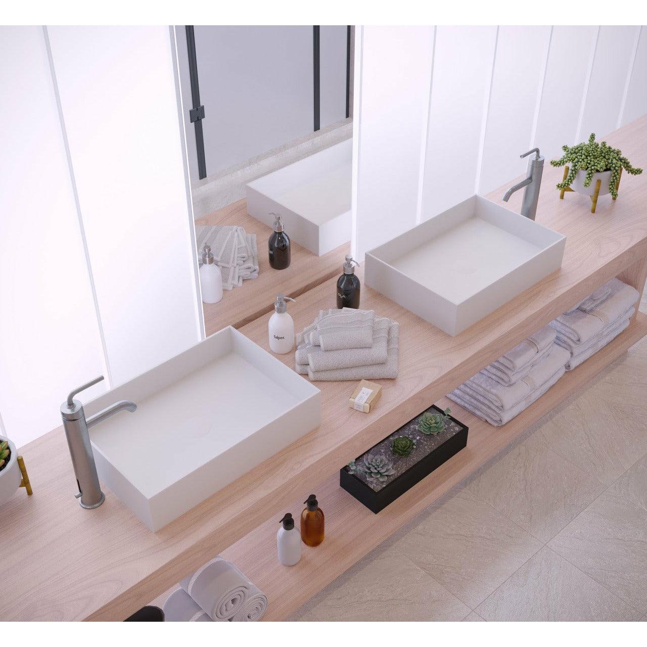 
  
  Ideavit Solidjoy-50 Freestanding Washbasin
  
