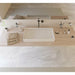Ideavit Solidjoy-75 Freestanding Washbasin - Sea & Stone Bath