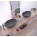 Ideavit Solidthin-OV/G Freestanding Washbasin - Sea & Stone Bath