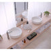 Ideavit Solidharmony FS Round Washbasin - Sea & Stone Bath
