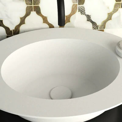 Ideavit Solidcap 3.0 Freestanding Washbasin - Sea & Stone Bath