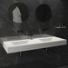 Ideavit Solidvolo-140D Wall Mounted Washbasin - Sea & Stone Bath