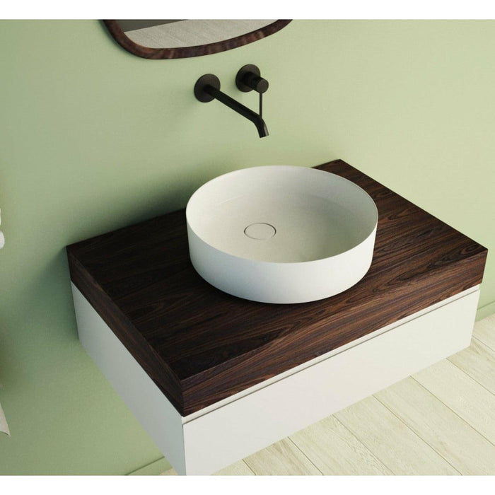 Ideavit Solidfloat-40 Freestanding Washbasin - Sea & Stone Bath