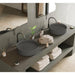 Ideavit Solidfloat-40 Freestanding Washbasin - Sea & Stone Bath