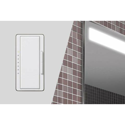 
  
  SIDLER® DIAMANDO™ LED Single Door Medicine Cabinet
  
