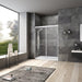 Vinnova Reggio Double Sliding Frameless Shower Door - Sea & Stone Bath