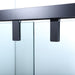 Vinnova Brescia Double Sliding Framed Shower Door - Sea & Stone Bath