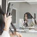 Aquadom Vision Smart LED Lighted Bathroom Mirrors with Built-in TVs - Sea & Stone Bath