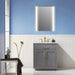 Altair Cosenza Rectangle Frameless Modern LED Bathroom Vanity Mirror - Sea & Stone Bath