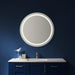 Vinnova Lumara LED Lighted Bathroom/Vanity Wall Mirror - Sea & Stone Bath