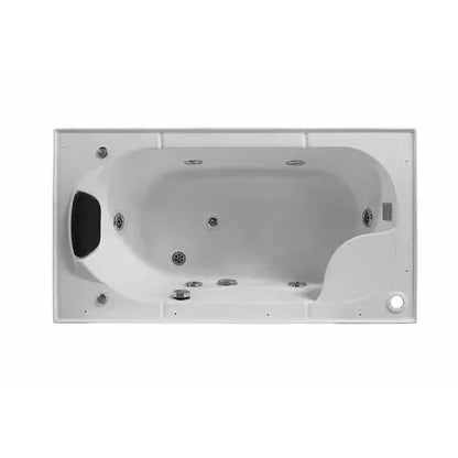 Mesa Steam Shower with Jetted Tub Combo (WS-905) - Sea & Stone Bath