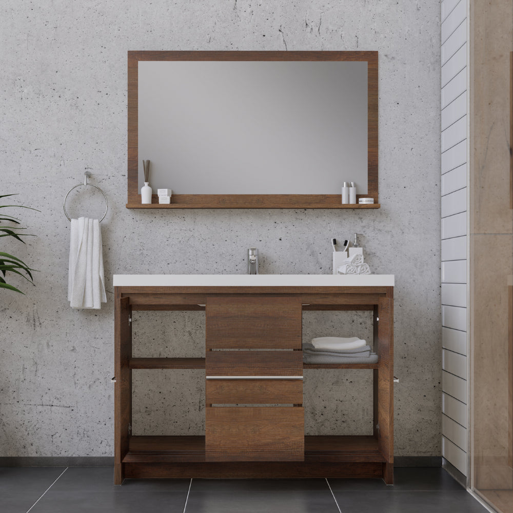 
  
  Alya Bath Sortino Single Bathroom Vanity
  
