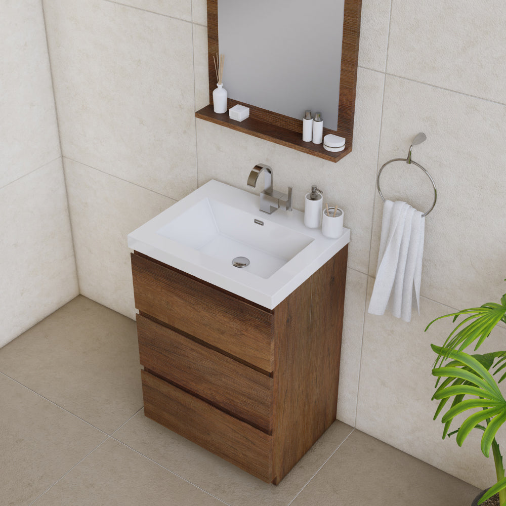 
  
  Alya Bath Paterno Single Bathroom Vanity
  
