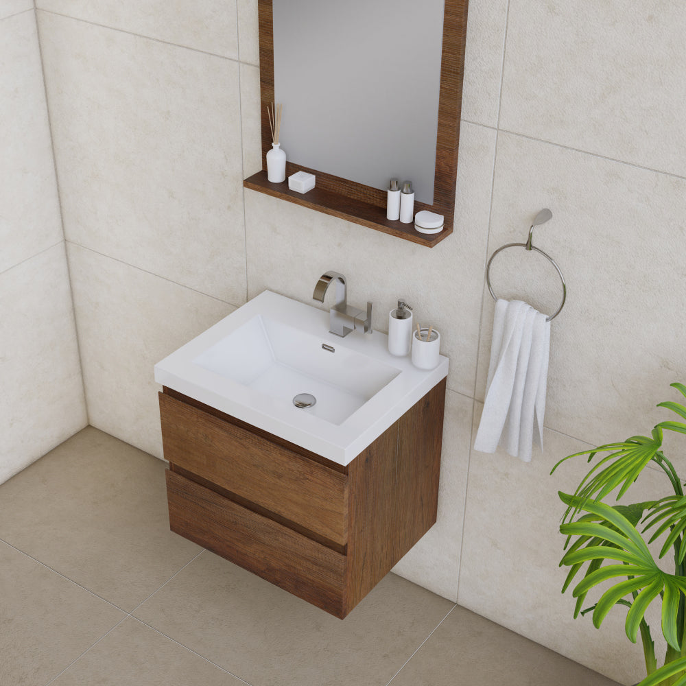 
  
  Alya Bath Paterno Single Bathroom Vanity
  

