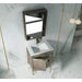 Alma Bulanka Bathroom Vanity, Brushed Gold Hardware - Sea & Stone Bath