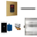 Mr. Steam Butler® Max Linear Steam Generator Control Kit / Package - Sea & Stone Bath
