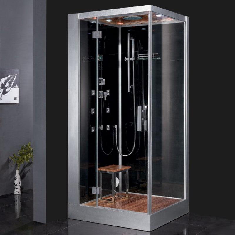 Ariel Platinum DZ960F8 Steam Shower - 39" x 35" x 89" - Sea & Stone Bath