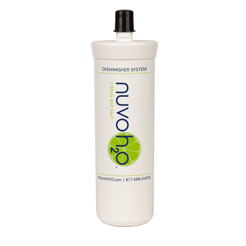 
  
  NuvoH2O Dishwasher System Replacement Cartridge
  
