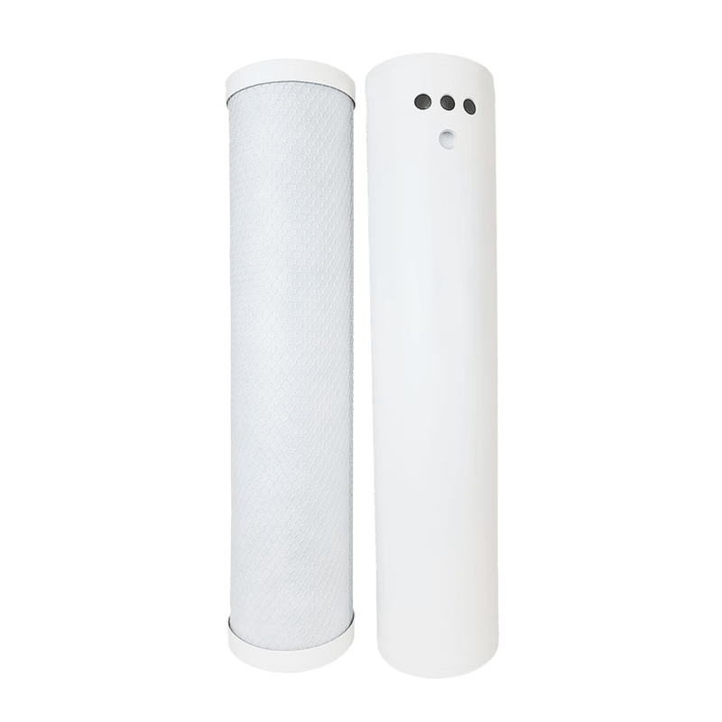 NuvoH2O Manor Duo Replacement Cartridge and Filter - Sea & Stone Bath