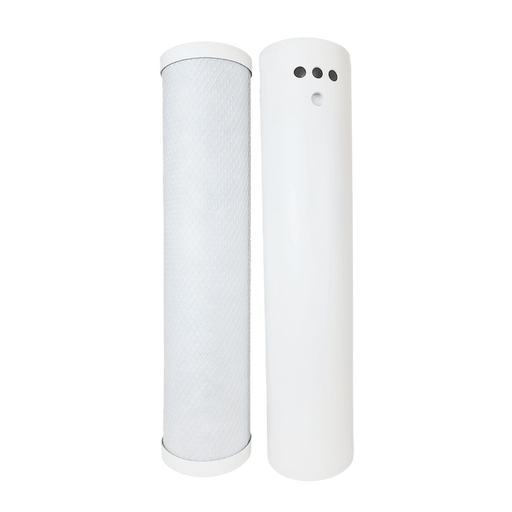 NuvoH2O Manor Duo Replacement Cartridge and Filter - Sea & Stone Bath