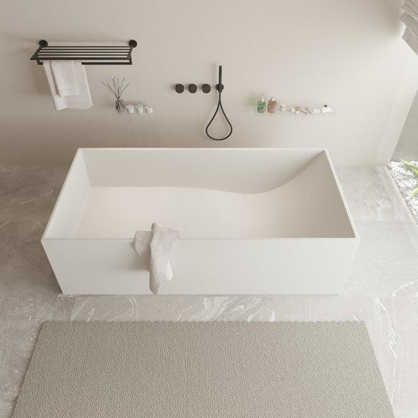 
  
  Ideavit Solidstar-170 Freestanding Bathtub
  
