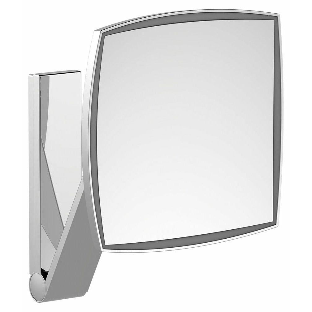 
  
  Keuco iLook_move Fixed Light Hardwired Cosmetic Mirror
  
