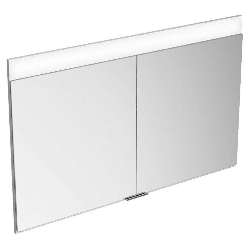 Keuco Edition 400 Double Sided Mirror Cabinet - Sea & Stone Bath