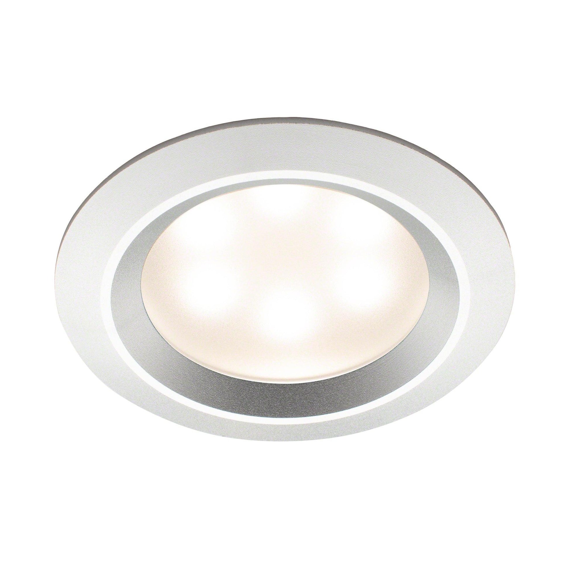 
  
  Mr. Steam Recessed Light With 120V LED Driver
  
