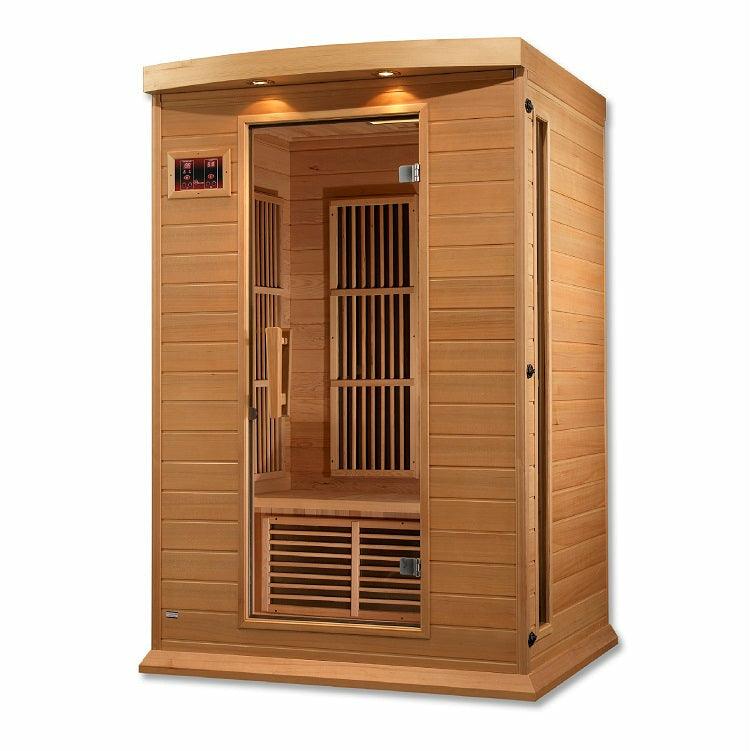 
  
  Golden Designs Maxxus 2-Person FAR Infrared Sauna
  
