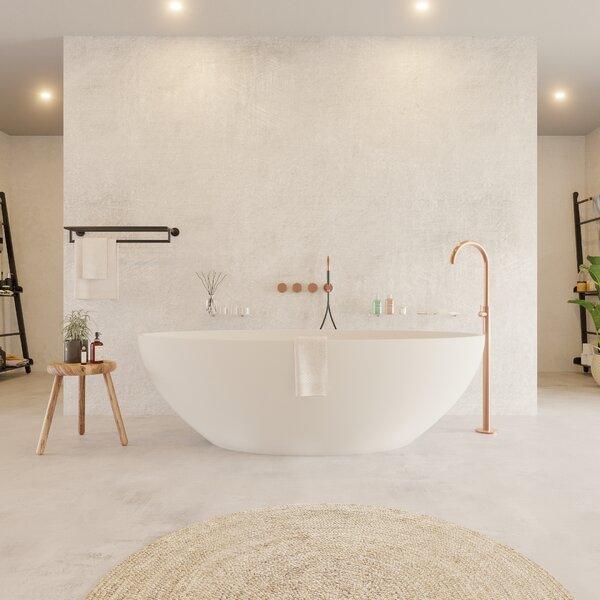 
  
  Ideavit Solidellipse Freestanding Bathtub
  
