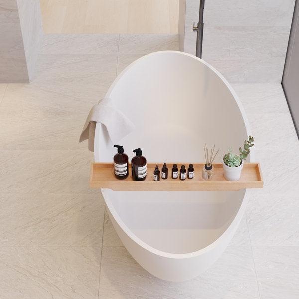 
  
  Ideavit Solidellipse Freestanding Bathtub
  
