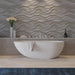Ideavit Solidsurf Freestanding Bathtub - Sea & Stone Bath
