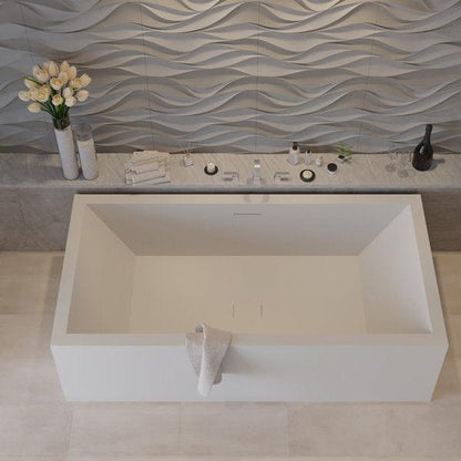 Ideavit Solidvitas Freestanding Bathtub - Sea & Stone Bath