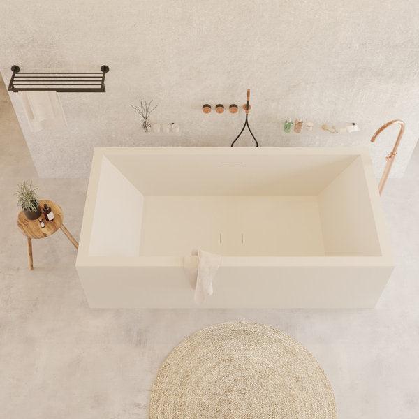 Ideavit Solidvitas Freestanding Bathtub - Sea & Stone Bath
