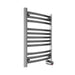 Mr. Steam Broadway Collection® Wall-Mounted Electric Towel Warmer with Digital Timer in Polished Chrome - Sea & Stone Bath