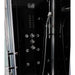 Athena WS-112 Steam Shower 59" x 36" x 87" - Sea & Stone Bath