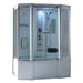 Mesa Steam Shower with Jetted Tub Combo (WS-807A) - Sea & Stone Bath